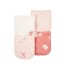 Set provecheros babitas x 4 XL CARTERS Rosa Salmon Libélula