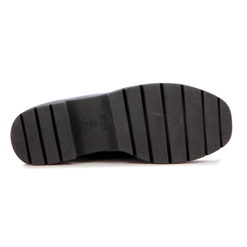 Zapato Vizzano Mujer Taco 5cm Negro