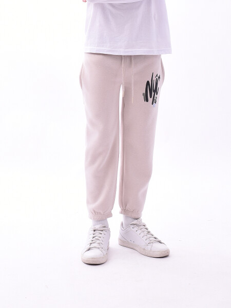 PANTALÓN CLEMENTE OFF WHITE