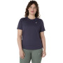Polo Running Asics Silver SS Top Mujer Indigo Fog