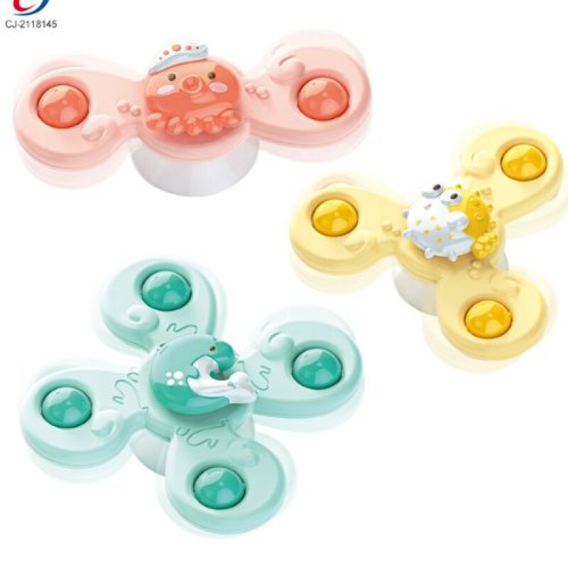 Set 3 spinner resistentes al agua Set 3 Spinner Resistentes Al Agua