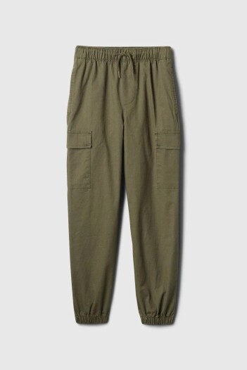 Pantalón Cargo Niño Olive Night