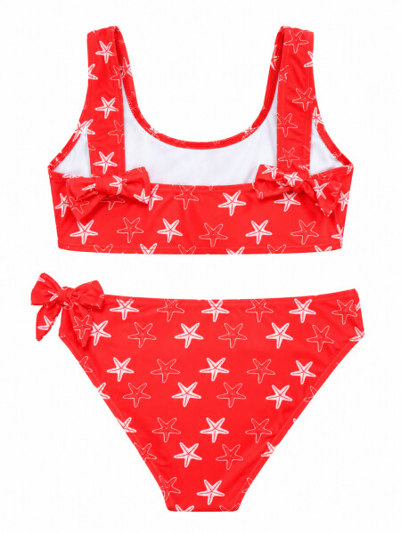 BIKINI ALMA 2 PIEZAS ROJO