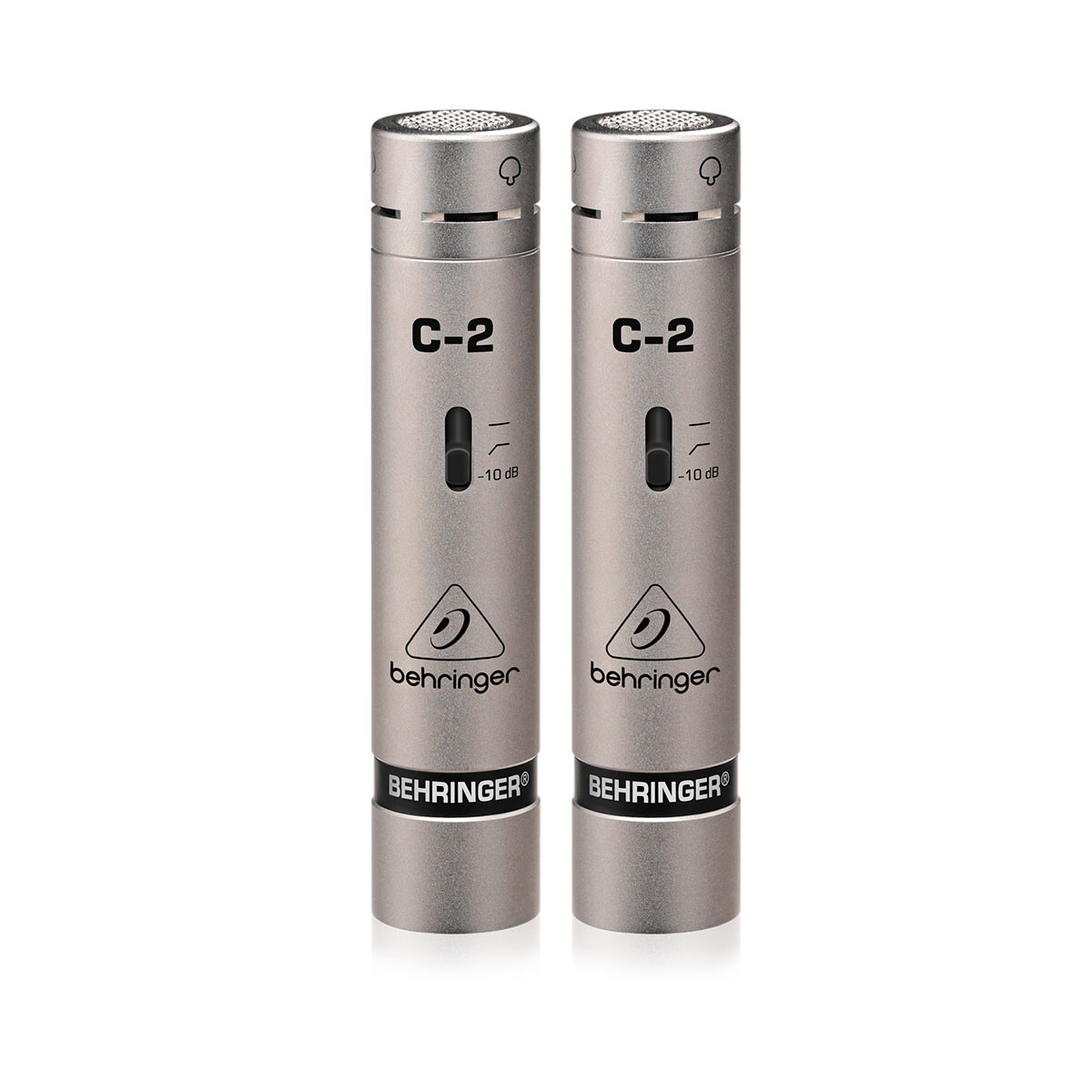 MICRÓFONO CONDENSADOR BEHRINGER C2 PAR 