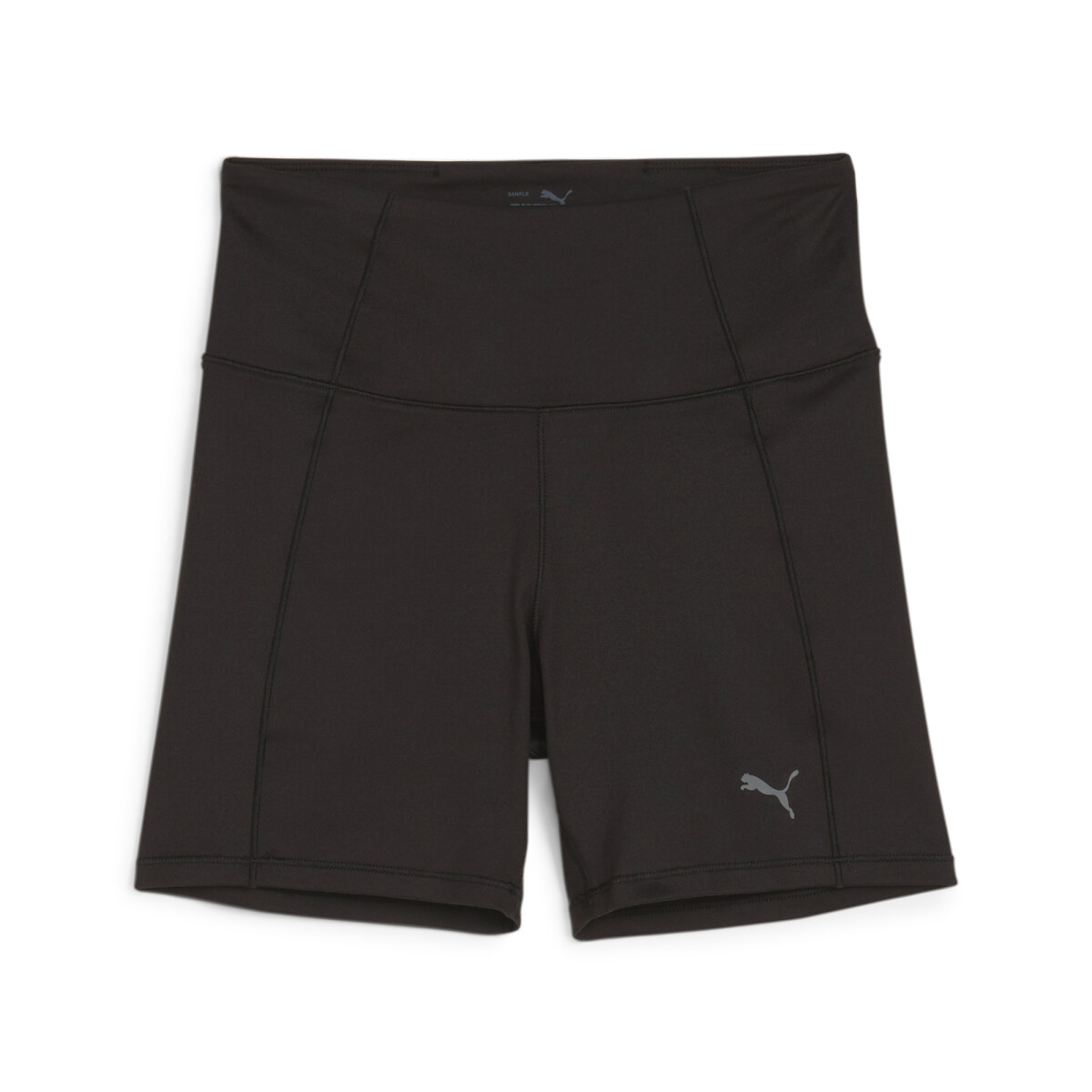 STUDIO FOUND BIKER SHORT - Negro 