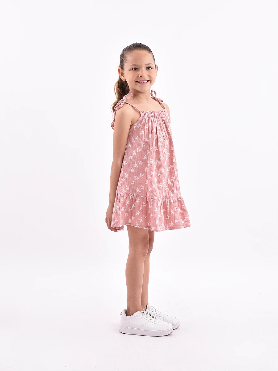 VESTIDO SELENA - ESTAMPADO 1 