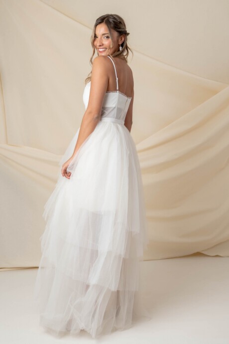 VESTIDO PAULINE VESTIDO PAULINE