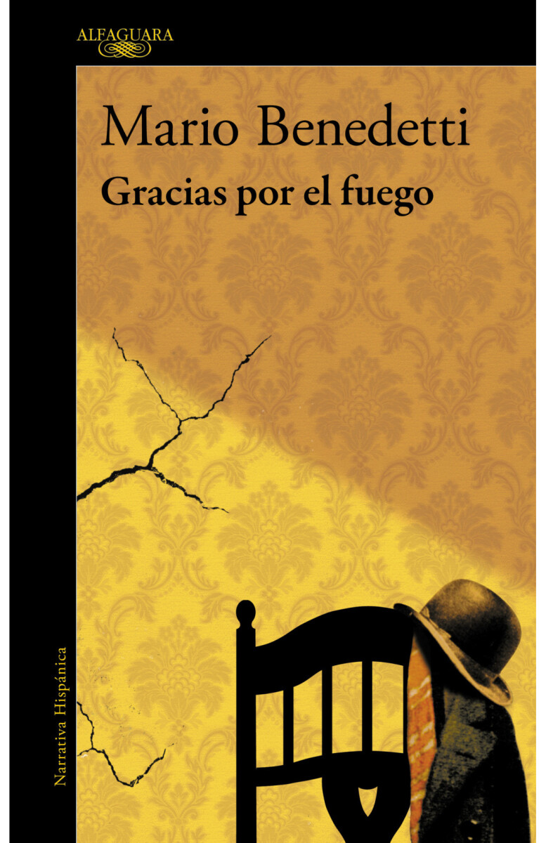 GRACIAS POR EL FUEGO 