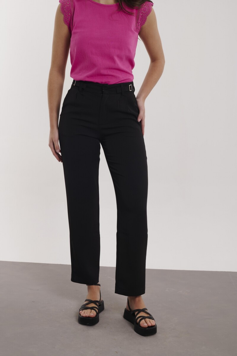 PANTALON ELBA NEGRO