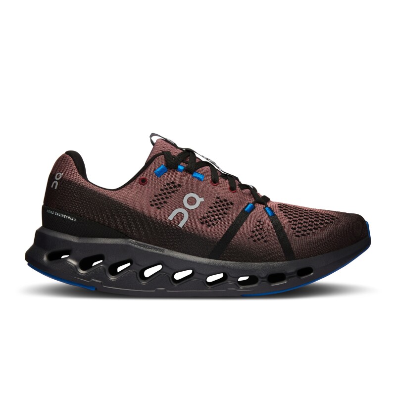 Championes Cloudsurfer de Hombre Chocolate