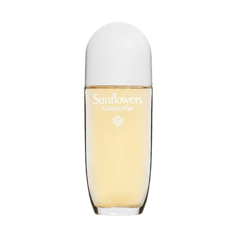 Perfume Elizabeth Arden Sunflowers Golden Vibes Edt 100ml Perfume Elizabeth Arden Sunflowers Golden Vibes Edt 100ml