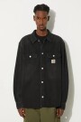HARVEY SHIRT JAC Negro