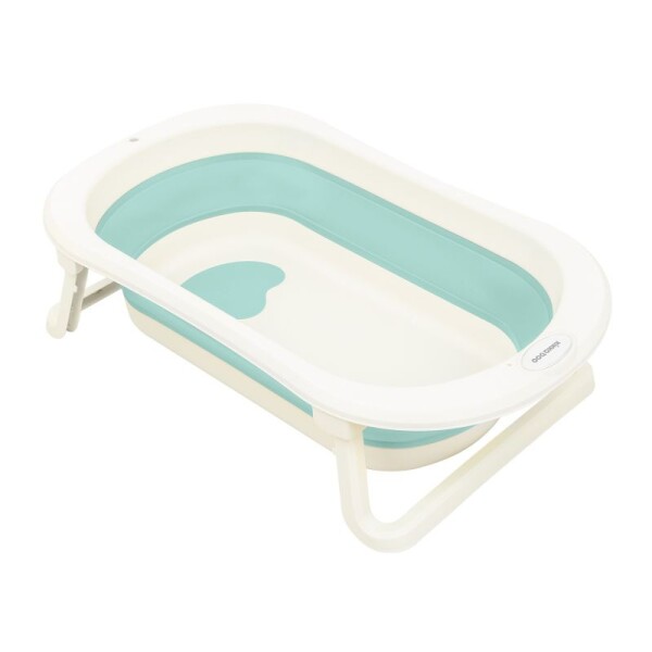 Baño plegable FIJI KIKKABOO verde agua