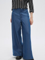 Pantalon Oldman Azul Medio