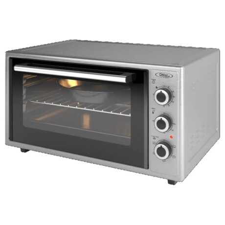 Horno eléctrico Dikler 45 Lts. D-45 inox. Horno eléctrico Dikler 45 Lts. D-45 inox.