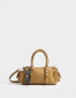 Bowling Carteras Medianas - Marron Camel