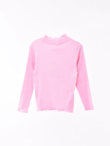 POLERA KINDNESS ROSADO