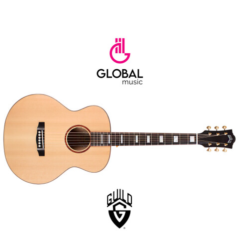 Guitarra Guild Jumbo Junior E SP/FM ABD Guitarra Guild Jumbo Junior E SP/FM ABD