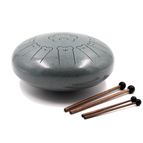 HANGDRUM POWER BEAT 13 ESCALAS CON ESTUCHE INCLUYE SOPORTE HANGDRUM POWER BEAT 13 ESCALAS CON ESTUCHE INCLUYE SOPORTE