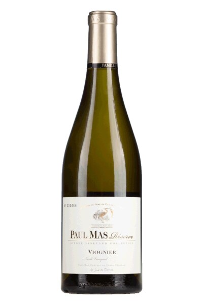 Vino PAUL MAS Viognier Nicole Vineyard 750ml. Vino PAUL MAS Viognier Nicole Vineyard 750ml.