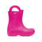 Handle It Rain Boot K - Niños mas de 5 años Pink Crush