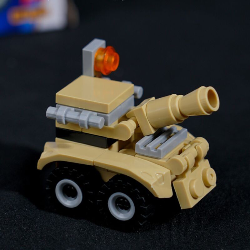 Bloques De Construcción - Transformers - Coleccionables Bloques De Construcción - Transformers - Coleccionables