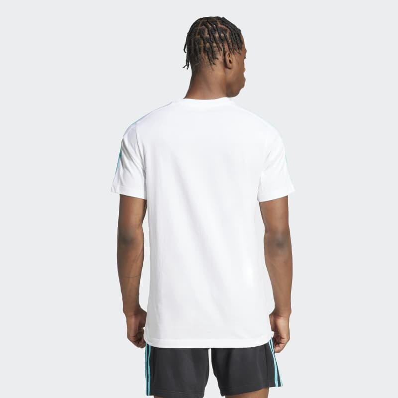Remera Adidas Mercedes - AMG Petronas Formula One Team Blanco