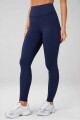 Leggings Cold Weather High-Waisted Pocket Mujer Deep Navy