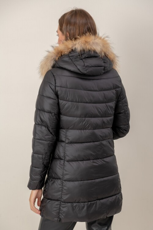 Campera Deep Negro