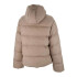 CAMPERA GD KIDS rosa misty BEIGE