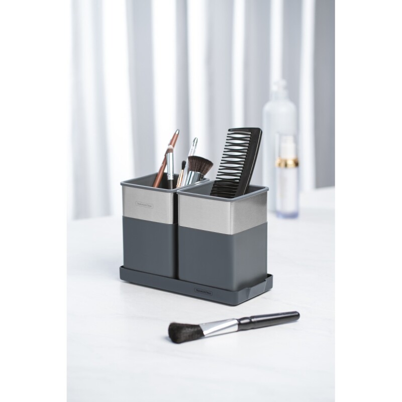 ORGANIZADOR MULTIUSO ACERO 2 PZAS 61538/140 ORGANIZADOR MULTIUSO ACERO 2 PZAS 61538/140