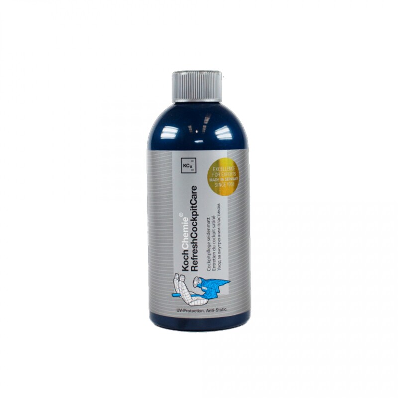 Koch Chemie Refresh Cockpit Care limpiador interior UV 500ml Koch Chemie Refresh Cockpit Care limpiador interior UV 500ml