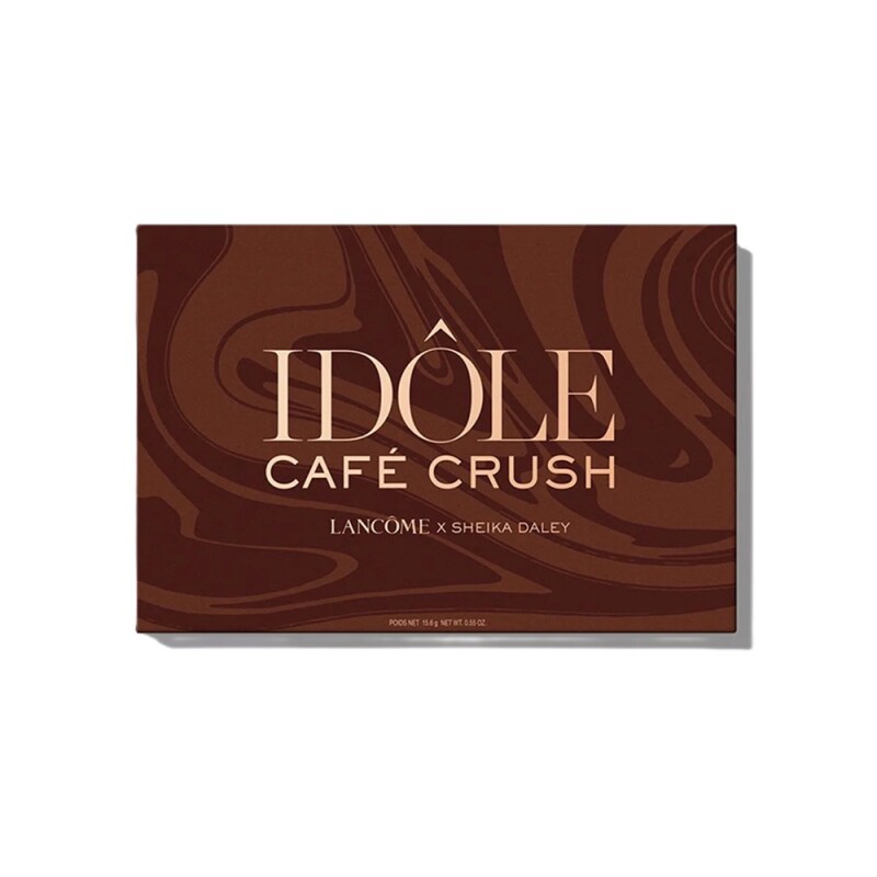 Paleta De Sombras Idole Maxi Palette Café Crush Paleta De Sombras Idole Maxi Palette Café Crush