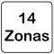 Programador X2 14 zonas