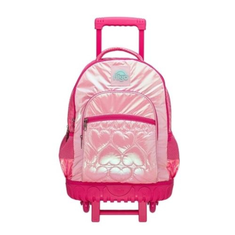 Mochila Filgo keiway reload 17´ carrito - Quiled Mochila Filgo Keiway Reload 17´ Carrito - Quiled