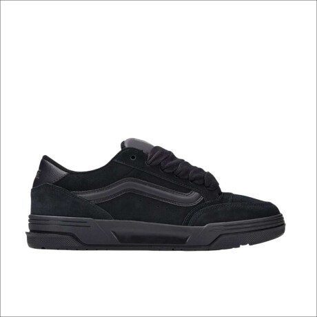 Championes Vans Hylane Mono Negro