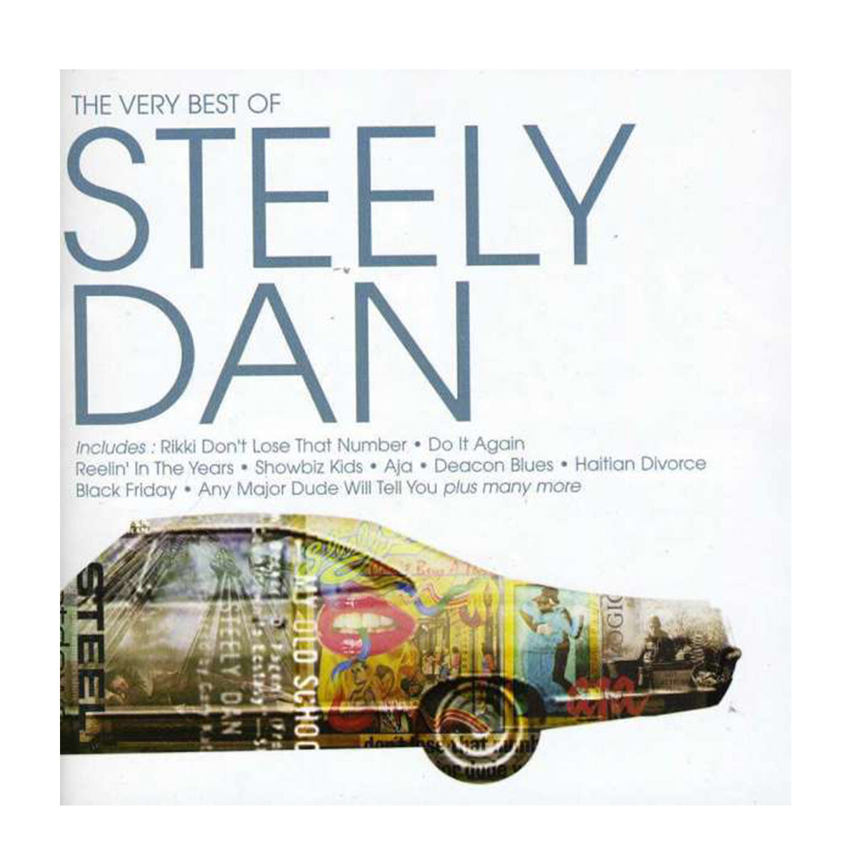 (c) Steely Dan-the Best Of - Cd 