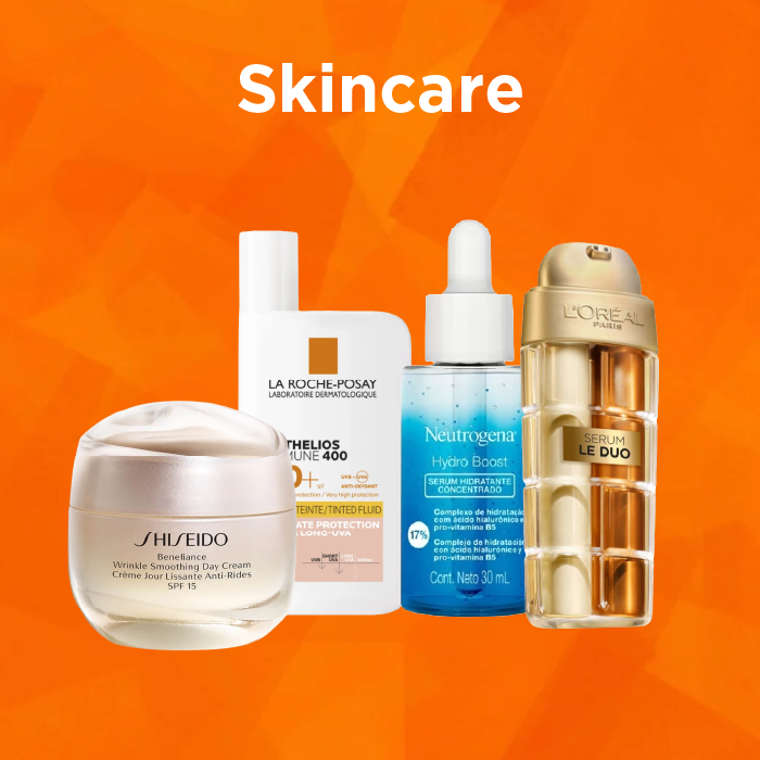 Skin care ITAU