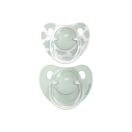 Chupete Suavinex Anatómico 0-6m V 2 Unidades Chupete Suavinex Anatómico 0-6m V 2 Unidades