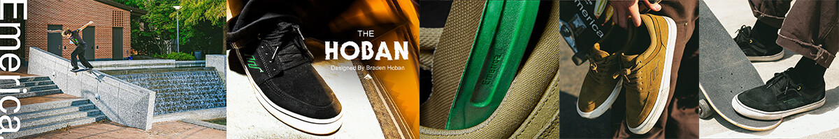 Emerica - The Hoban