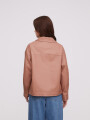 Chaqueta Porom Tostado