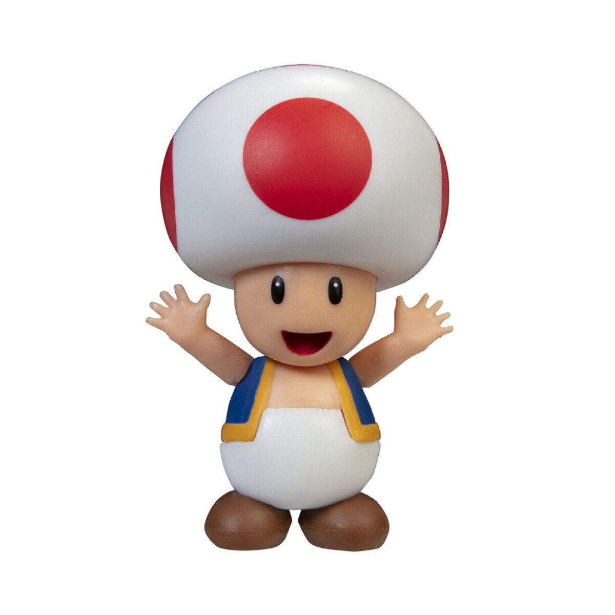 Super Mario - Toad 