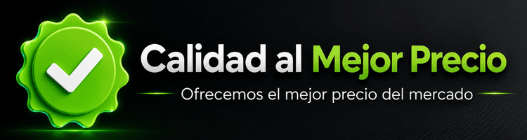 Calidad al Mejor Precio en Uruguay