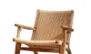 Butaca Hanoi - Madera de Olmo Beige