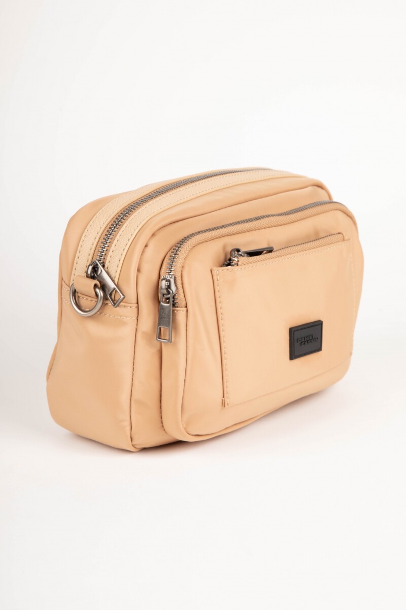 CARTERA LESIE Beige