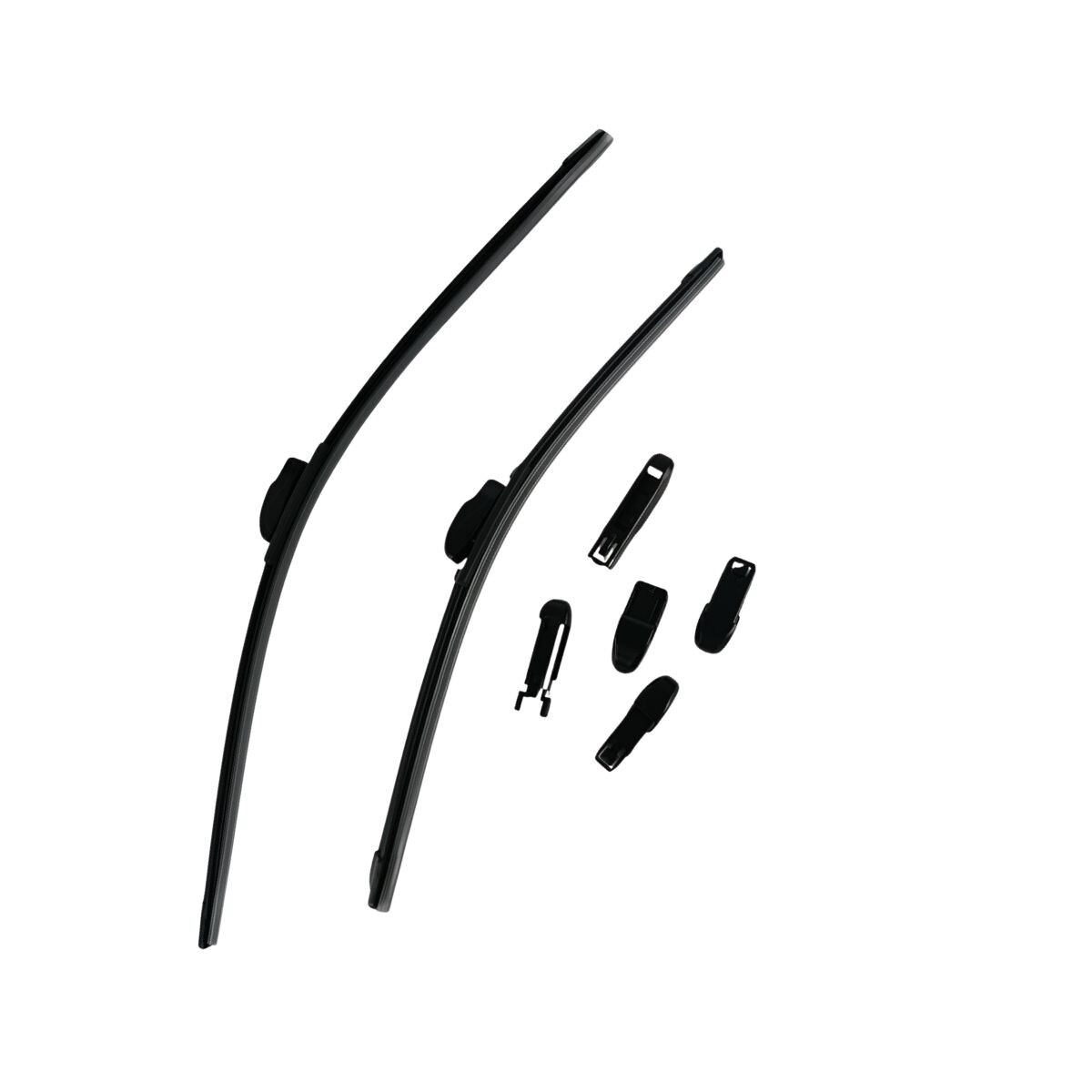 JUEGO DE ESCOBILLAS 22" - 18" ( 6 CALCES ) 