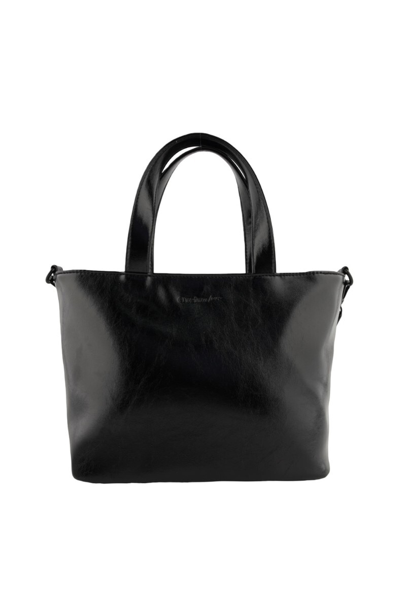 Cartera Las Oreiro Negro