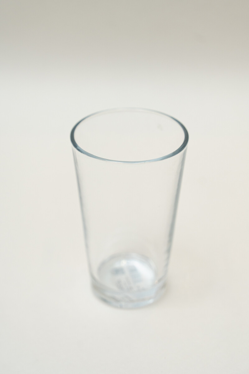 Vaso Estocolmo - Color Unico 