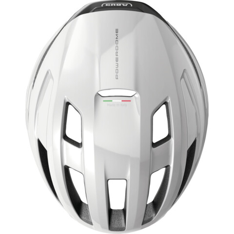 CASCO POWERDOME CASCO ABUS POWERDOME - SHINY WHITE