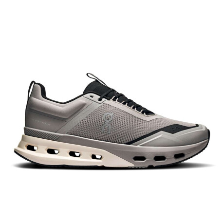 Championes Cloudnova X 1 de Hombre gris